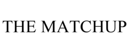 THE MATCHUP trademark
