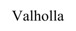 VALHOLLA trademark
