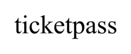 TICKETPASS trademark