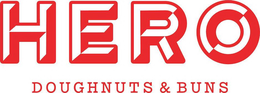 HERO DOUGHNUTS & BUNS trademark