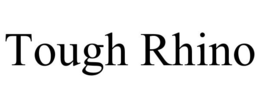 TOUGH RHINO trademark