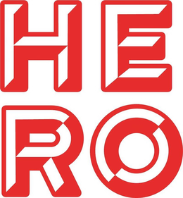 HE RO trademark