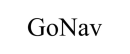 GONAV trademark