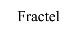 FRACTEL trademark