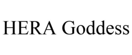 HERA GODDESS trademark