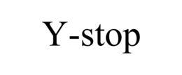 Y-STOP trademark