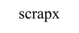 SCRAPX trademark
