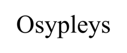 OSYPLEYS trademark