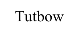 TUTBOW trademark