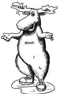 MOOSIC trademark