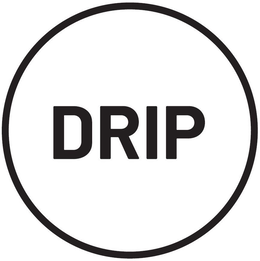 DRIP trademark