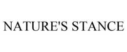 NATURE'S STANCE trademark