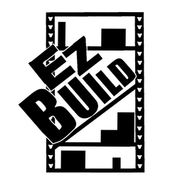 EZ BUILD trademark