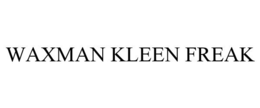 WAXMAN KLEEN FREAK trademark