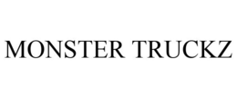 MONSTER TRUCKZ trademark