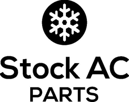 STOCK AC PARTS trademark