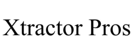 XTRACTOR PROS trademark