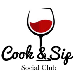 COOK & SIP SOCIAL CLUB trademark