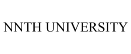 NNTH UNIVERSITY trademark