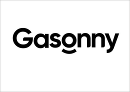 GASONNY trademark