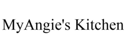 MYANGIE'S KITCHEN trademark