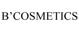 B'COSMETICS trademark