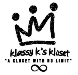 KLASSY K'S KLOSET "A KLOSET WITH NO LIMIT" trademark