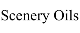 SCENERY OILS trademark