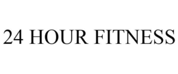 24 HOUR FITNESS trademark