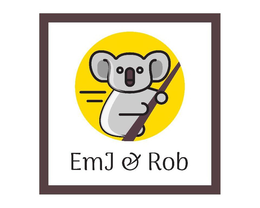 EMJ & ROB trademark