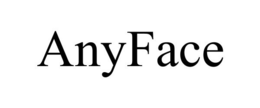 ANYFACE trademark