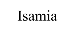ISAMIA trademark