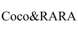 COCO&RARA trademark