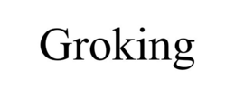 GROKING trademark