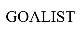 GOALIST trademark