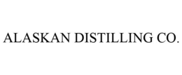 ALASKAN DISTILLING CO. trademark