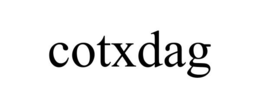COTXDAG trademark