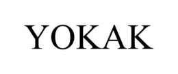 YOKAK trademark