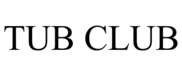 TUB CLUB trademark