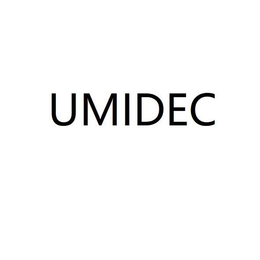 UMIDEC trademark