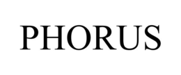 PHORUS trademark