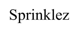 SPRINKLEZ trademark