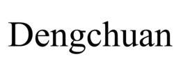 DENGCHUAN trademark