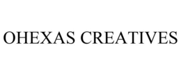 OHEXAS CREATIVES trademark
