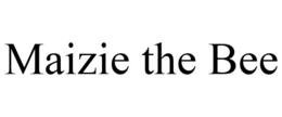 MAIZIE THE BEE trademark