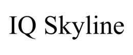 IQ SKYLINE trademark