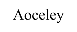 AOCELEY trademark