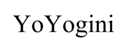 YOYOGINI trademark