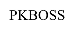 PKBOSS trademark