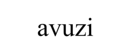 AVUZI trademark